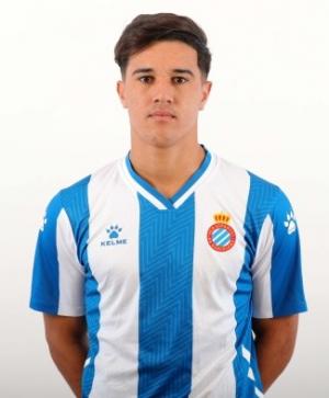 Damar (R.C.D. Espanyol B) - 2021/2022